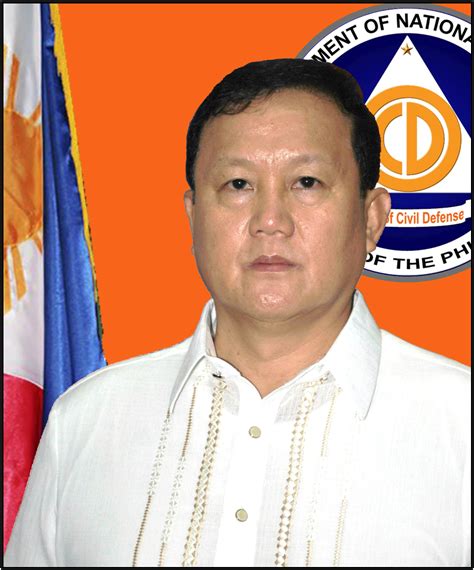 IN PHOTOS: Civil Defense Administrator .